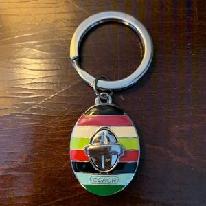Coach Key holder